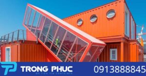 Cho thuê container tại Nam Định
