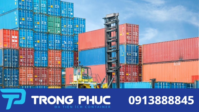 Công ty Trọng Phúc cho thuê container tại Phú Thọ với giá rẻ, chất lượng cao 2