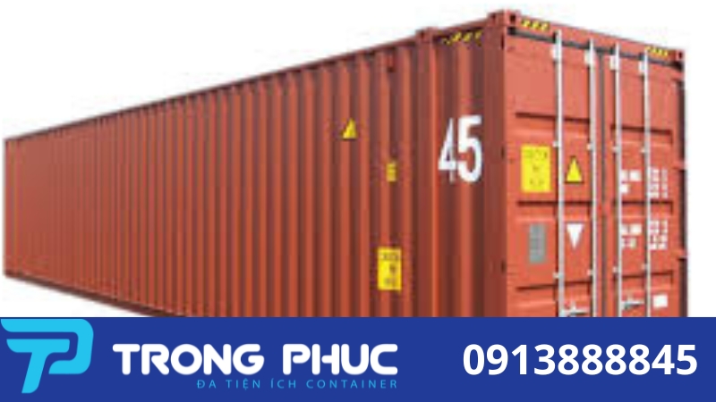 Container 45 feet