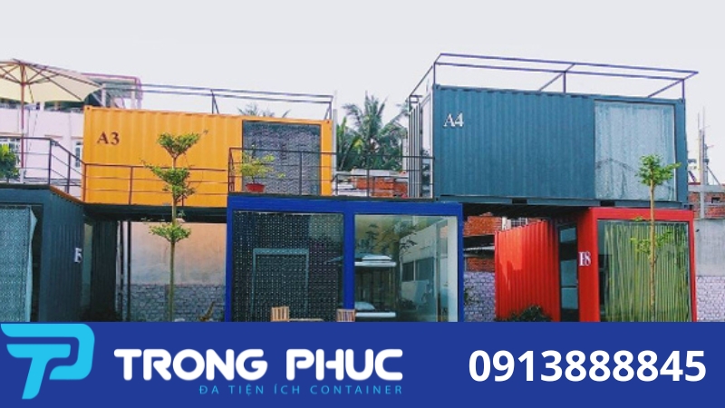 Đơn vị cho thuê container tại Ninh Bình uy tín