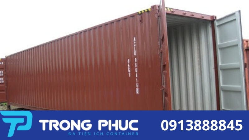 Những kinh nghiệm chọn thuê container tại Bắc Giang