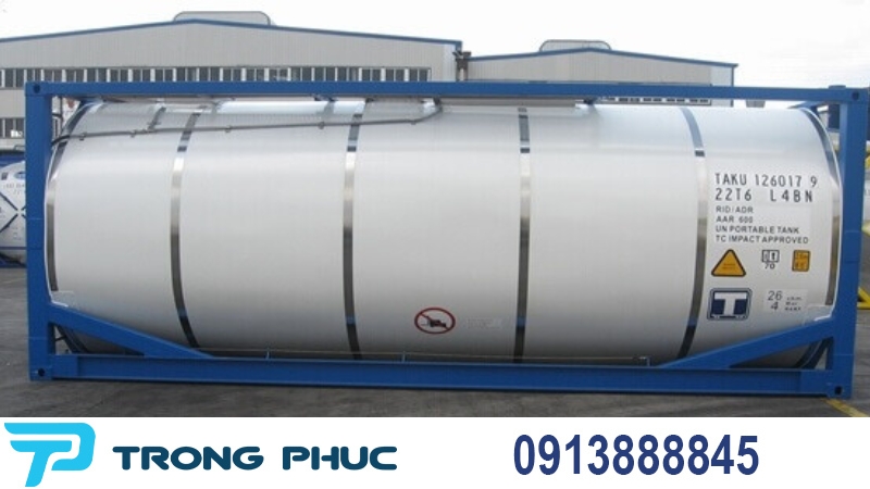 cho thue container bon tai long an