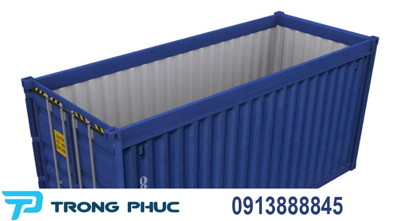 cho thue container mo noc tai long an