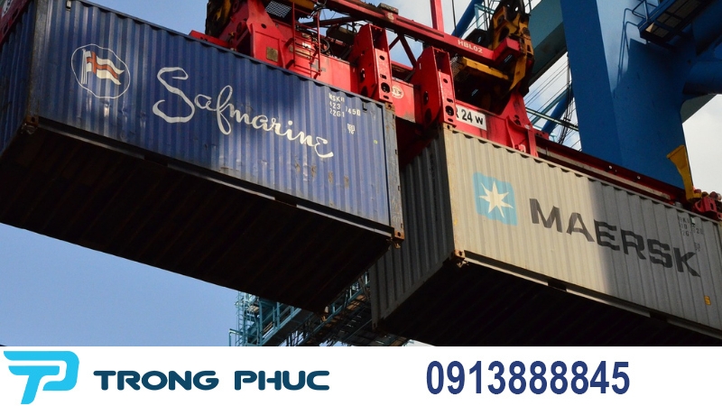 cho thue container tai long an