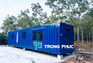 cho thue container van phong