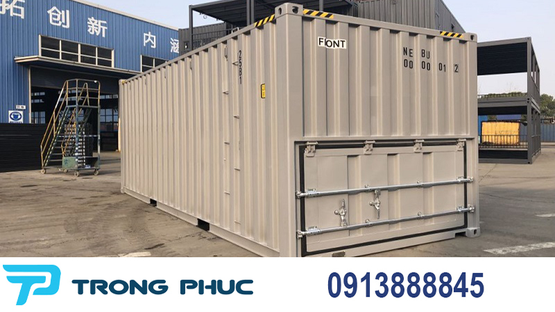 container loai 1 tang