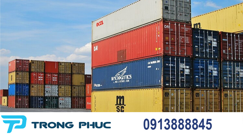 ung dung cua container trong cac linh vuc
