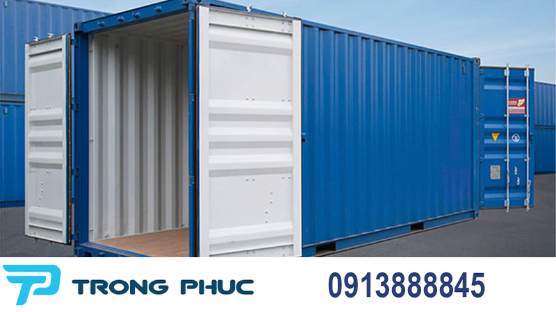 container kho chua hang