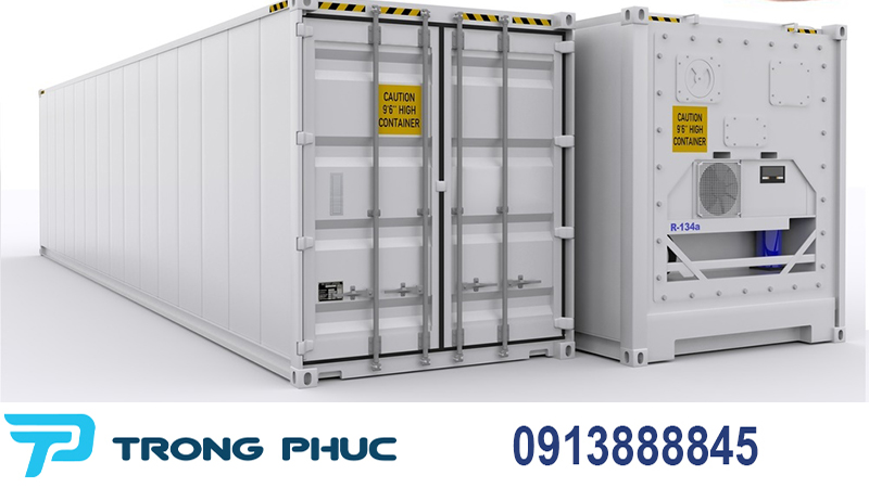 cho thue container lanh