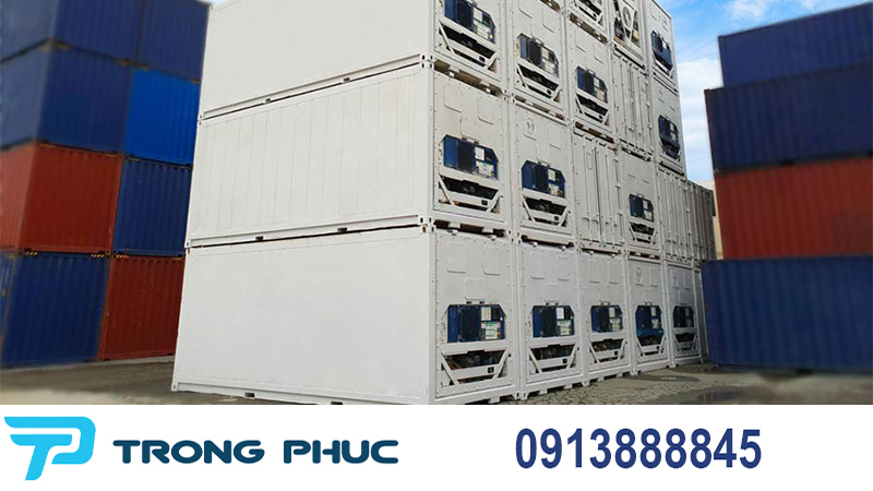 don vi cho thue container lanh tai tphcm