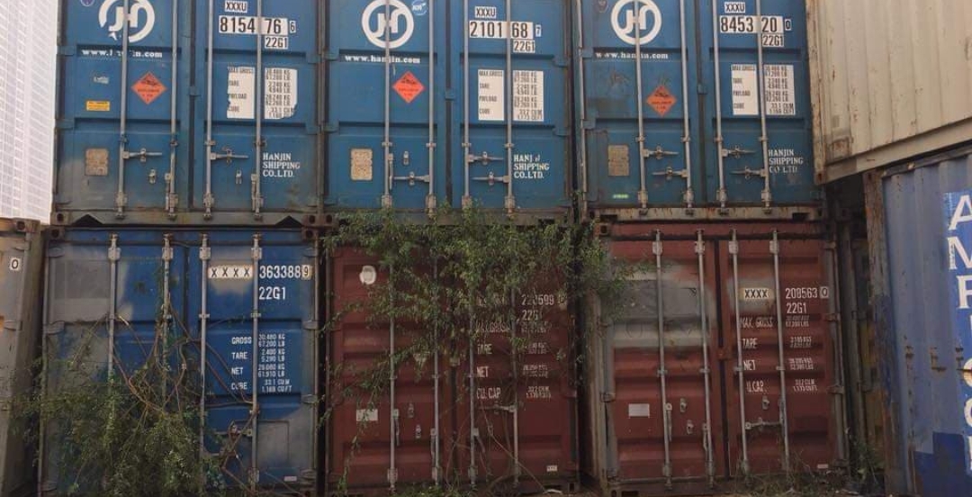 Bán Nhà Container Cũ Giá Rẻ