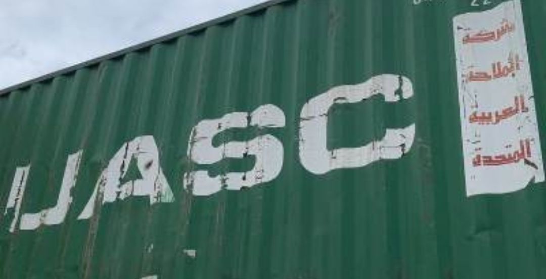 bán container cũ giá sắt vụn