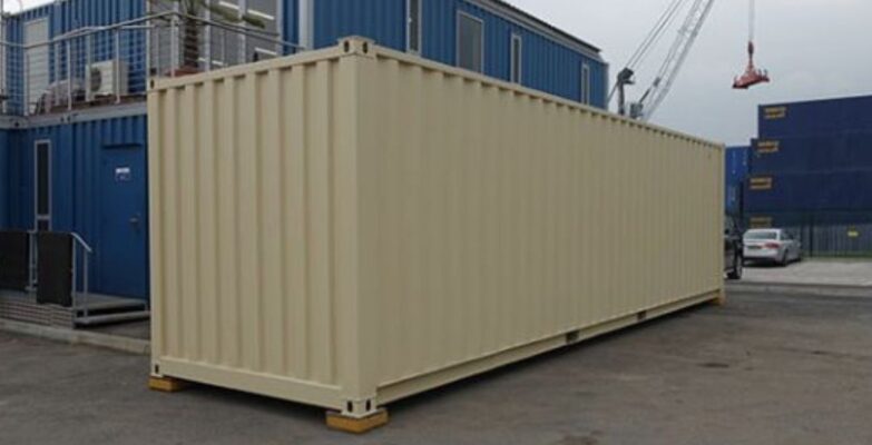 Container 53 feet
