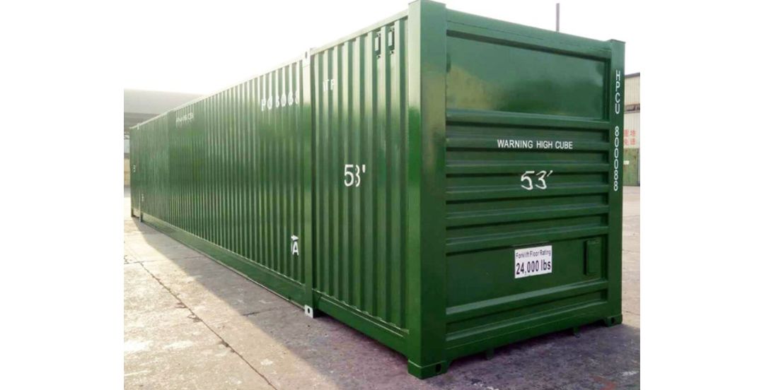 Container 53 feet