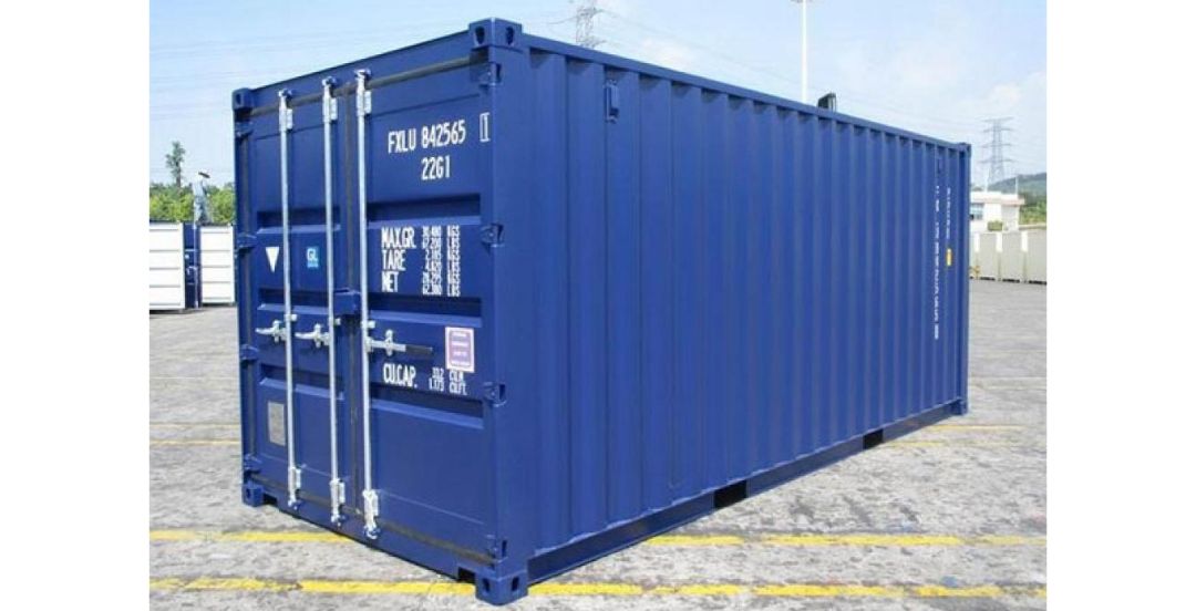 Container DC