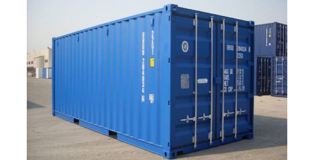 Container DC