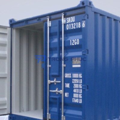 Container kho 10 feet
