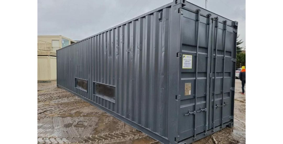 Container kho 30 feet