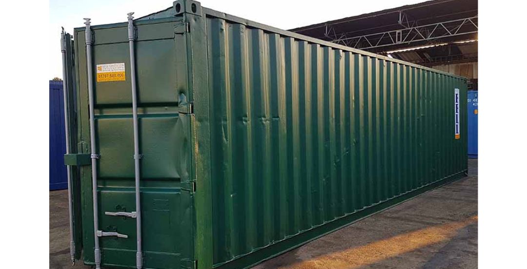 Container kho 30 feet