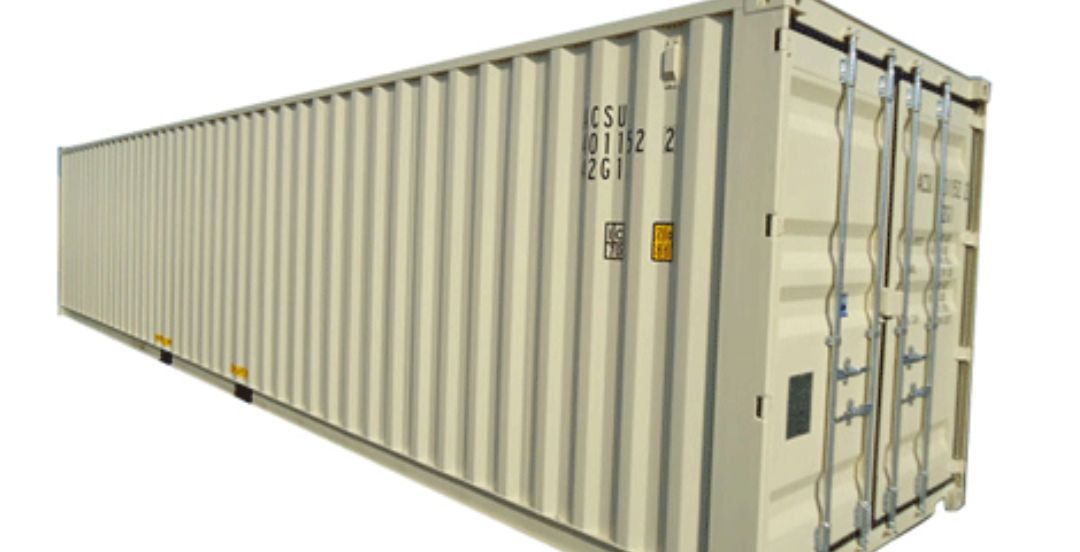 Container kho 40 feet DC (Thap)