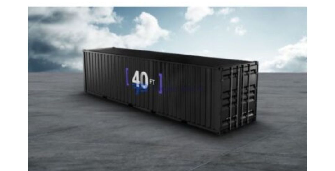 Container kho 40 feet DC (Thap)