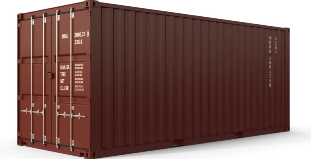 Container kho 48 feet