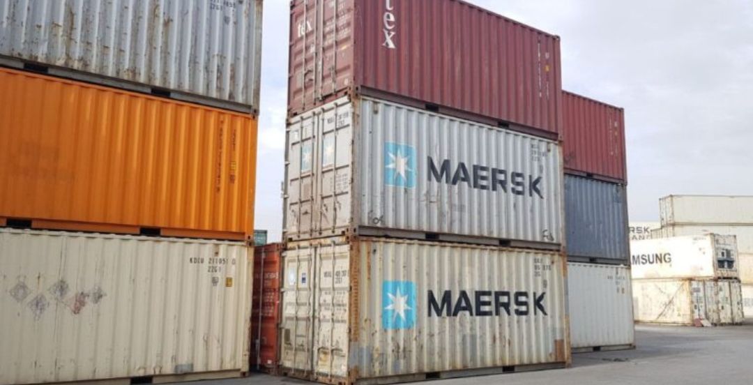 Container kho 50 feet