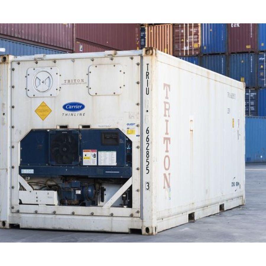 Container lanh 10 feet