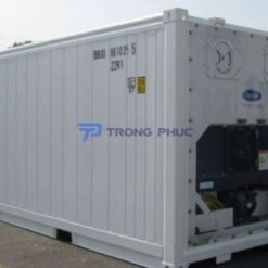 Container lanh 20 feet
