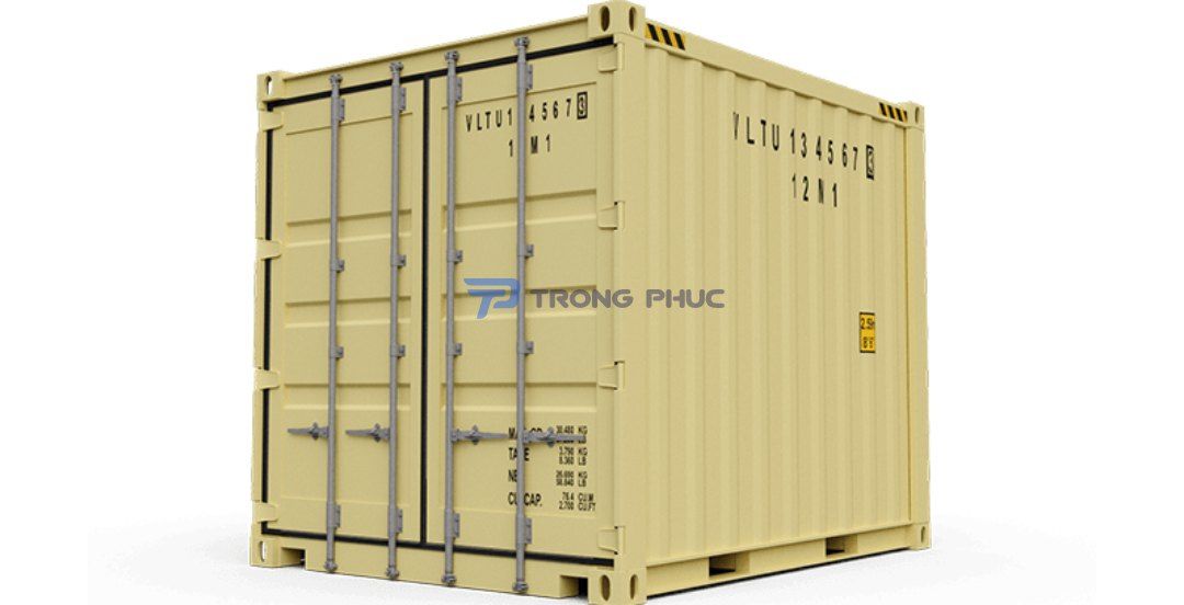 Container Khô