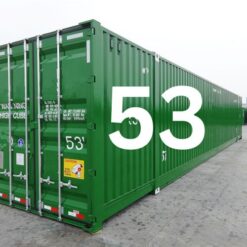 container 53 feet