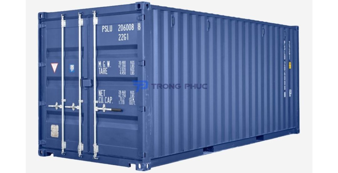 container CSC
