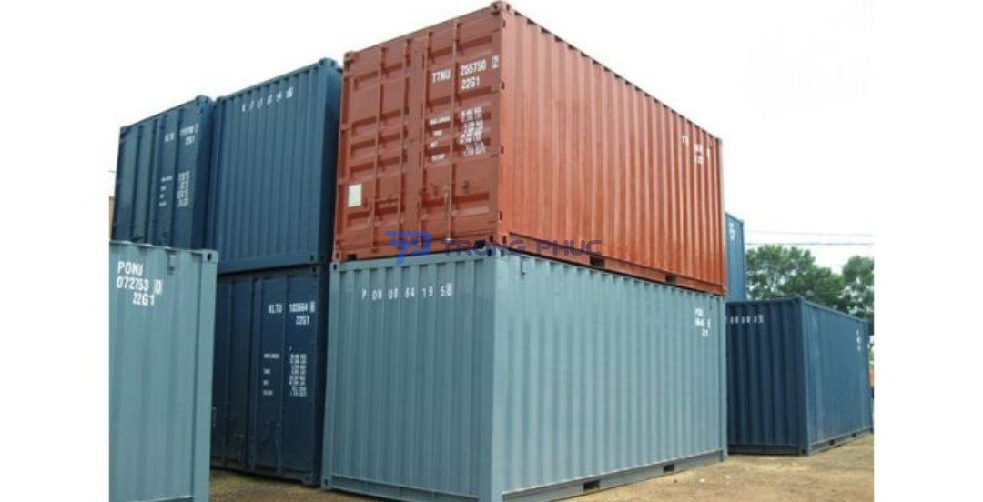 container CSC