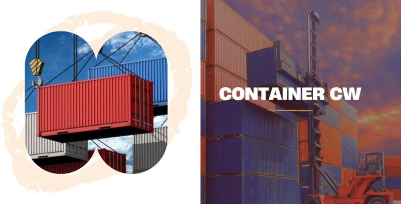 container CW