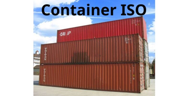 container ISO