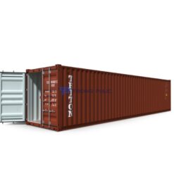 Container Khô 40 Feet DC (Thấp) Chất Lượng Giá Rẻ (2023)