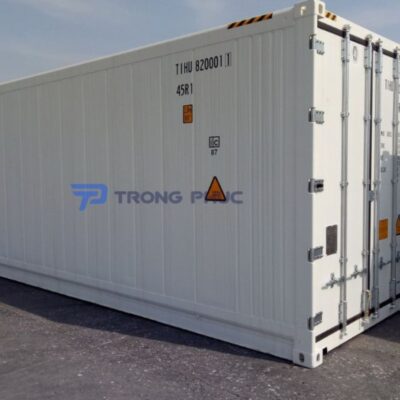 container lanh 40ft DC