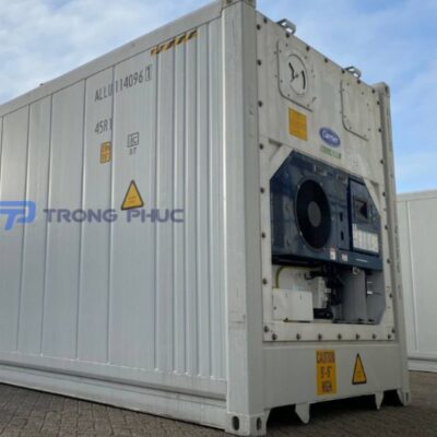 container lạnh 40 feet HC (RH)