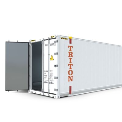 Container Lạnh 45 Feet