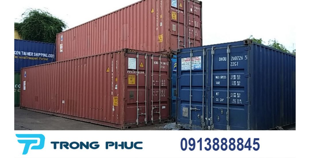 thung container 20ft cu