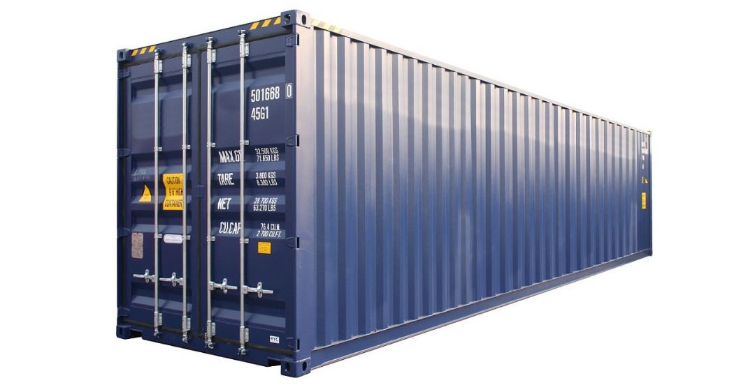 Container HC