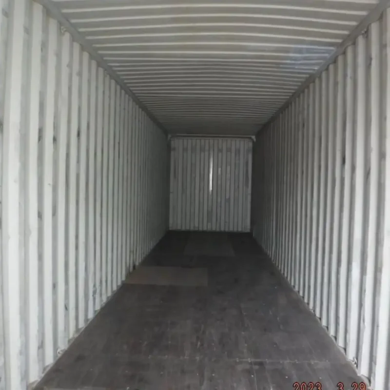 kích thuoc container 53 feet