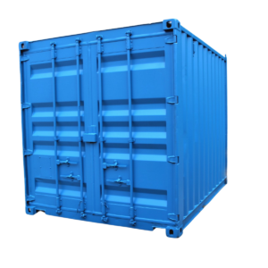 Container 10ft cu