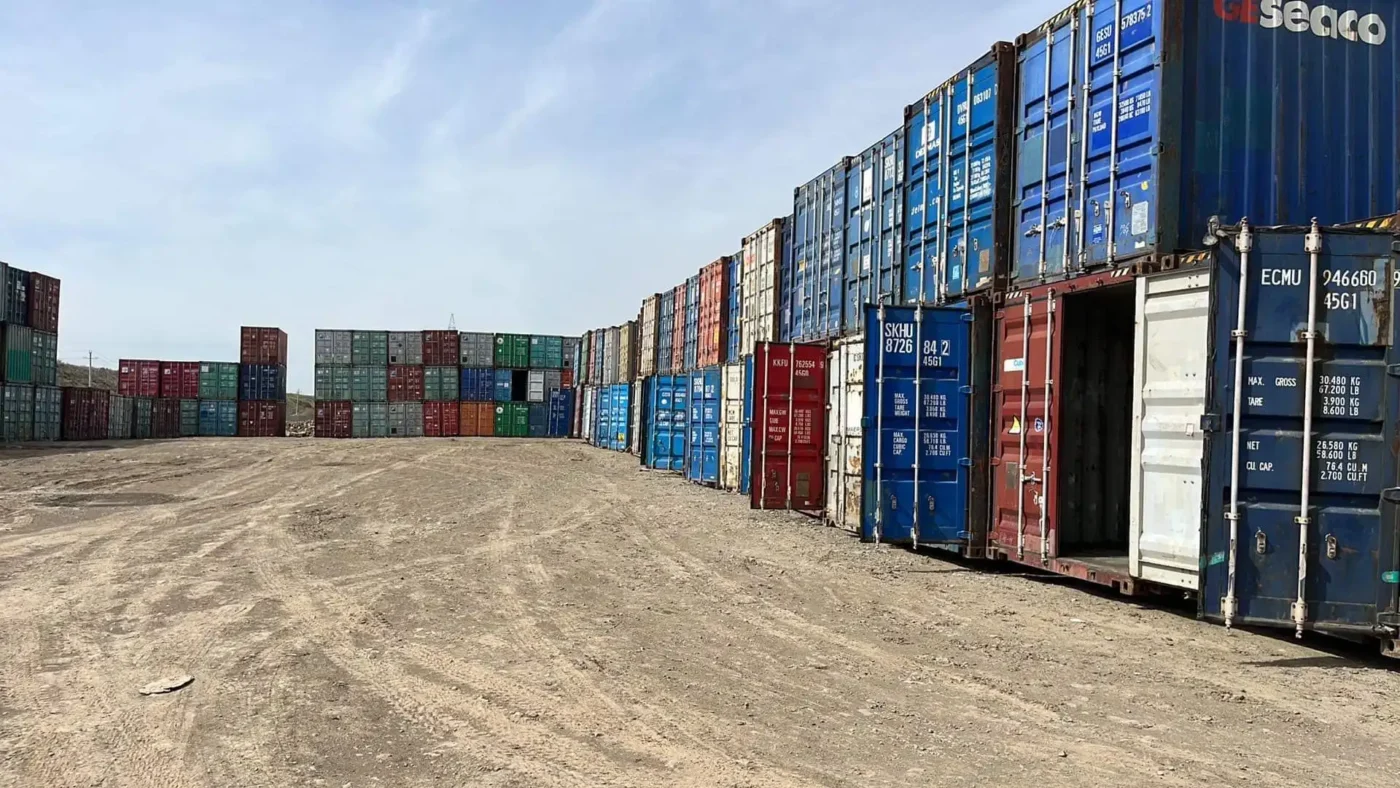 kich thuoc container 20 feet