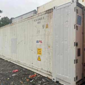 Container 45 feet cu