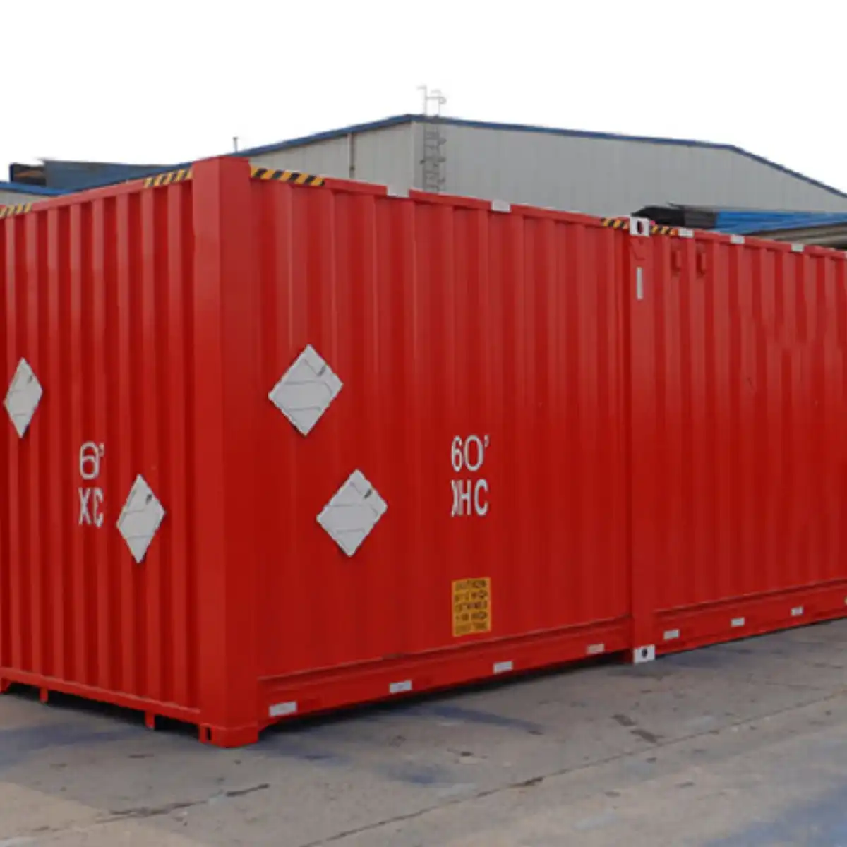 Container 60 feet