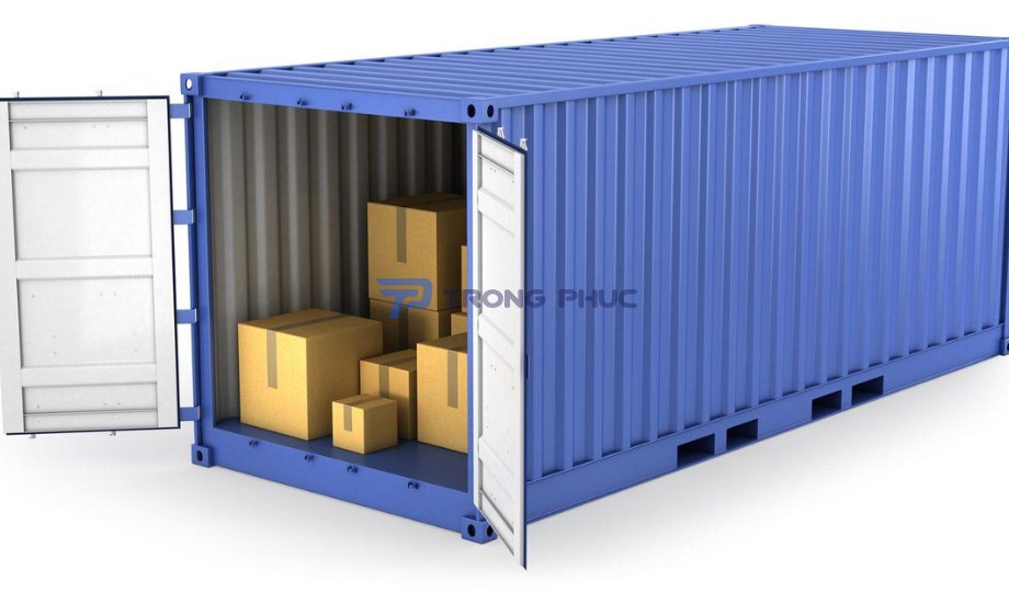 Container Khô 20ft cũ