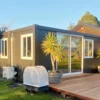 Container Homestay 40 feet