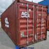 Container khô 30 feet