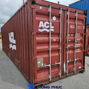 Container 30 feet